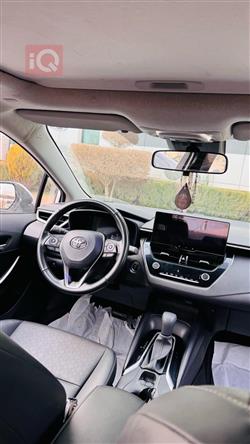 تۆیۆتا کۆرۆلا